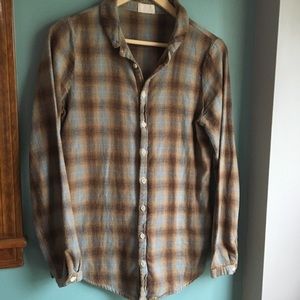 Free People | CP Shades Flannel